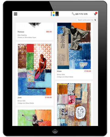 The Hornshaw Gallery