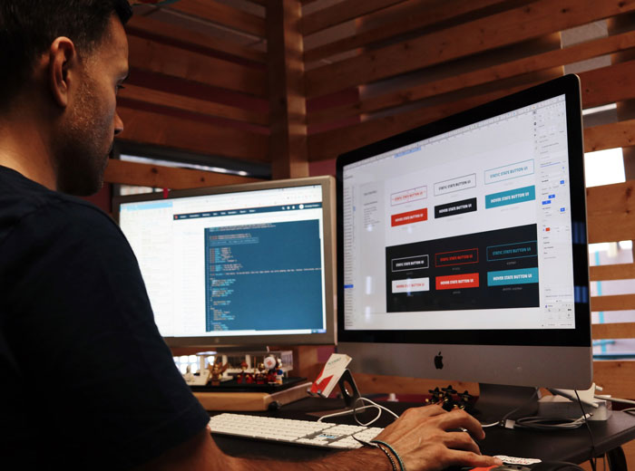 find a good web design agency